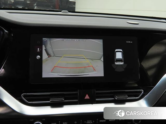 Kia The New Niro 2020 Белый из Кореи, фото 5