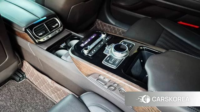 Genesis G90 2019 Черный из Кореи, фото 5