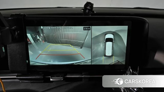 Kia Carnival 4th generation 2021 Белый из Кореи, фото 5