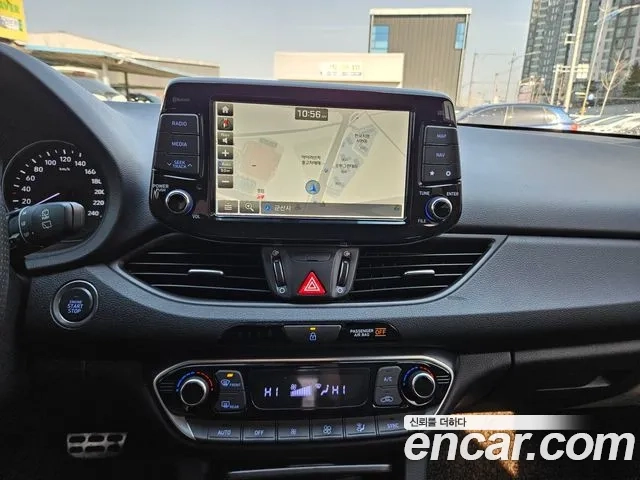 Hyundai i30 (PD) 2019 Синий из Кореи, фото 5