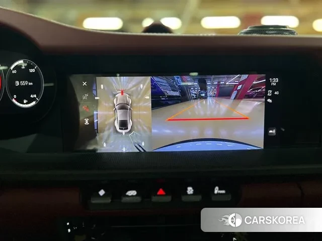 Porsche 911(992) 2024 Белый из Кореи, фото 5