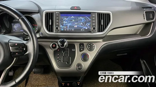 Kia The New Ray id 2682143 из Кореи 5