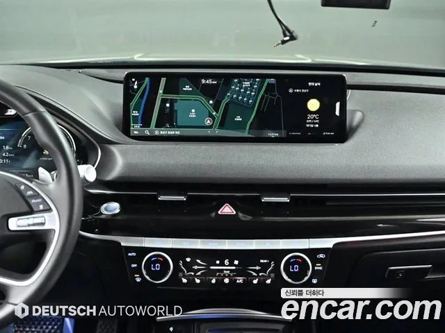 Genesis G80 (RG3) id 2661904 из Кореи 5