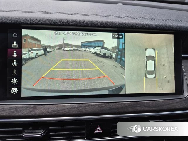 Kia K7 Premier 2020 Черный из Кореи, фото 5