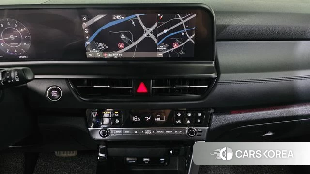 Kia The New Seltos 2024 Белый из Кореи, фото 5