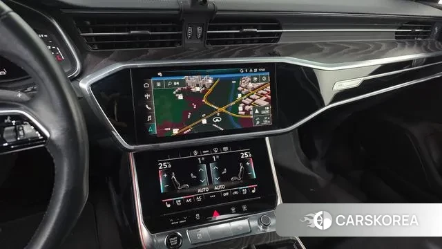 Audi A6 (C8) 2021 Белый из Кореи, фото 5