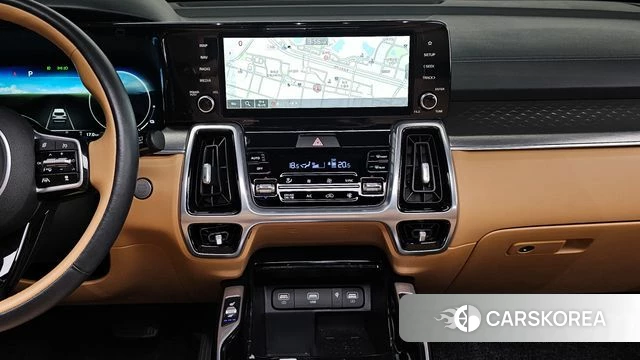 Kia Sorento 4th Generation 2022 Белый из Кореи, фото 5