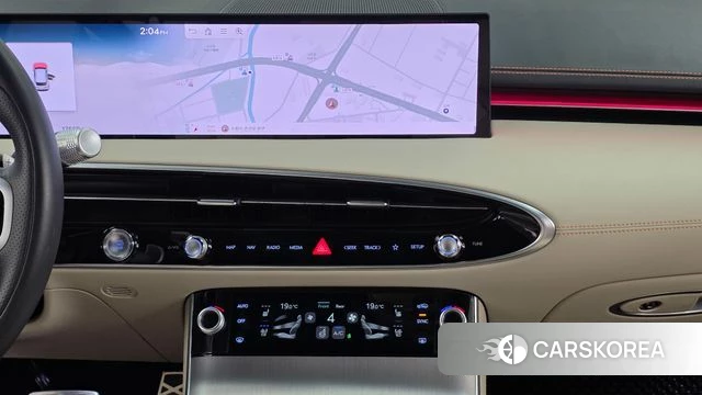 Genesis GV70 2024 Черный из Кореи, фото 5
