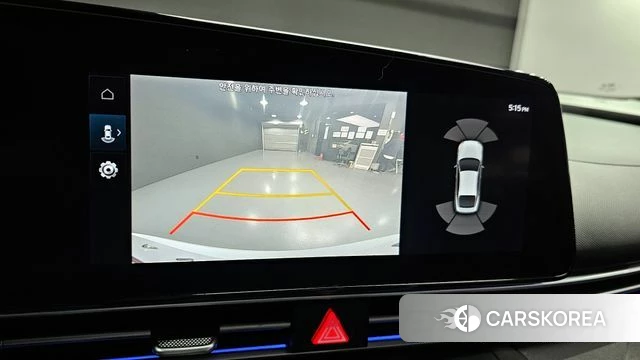 Hyundai Avante (CN7) 2021 Белый из Кореи, фото 5