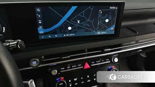 Hyundai The New Tucson Hybrid (NX4) 2025 Белый из Кореи, фото 5