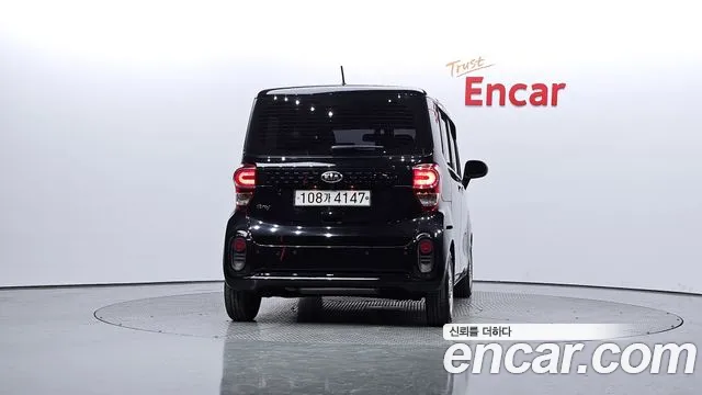 Kia The New Ray id 2667610 из Кореи 5