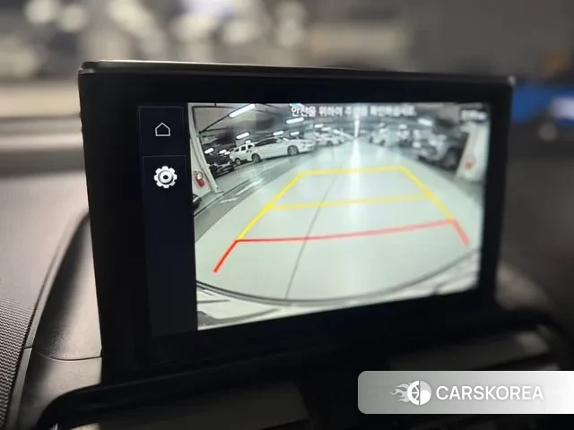 Hyundai Casper 2022 Зеленый из Кореи, фото 5