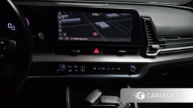 Kia Sportage 5th Generation 2021 Черный из Кореи, фото 5