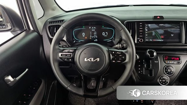 Kia The New Kia Ray 2022 Белый из Кореи, фото 5