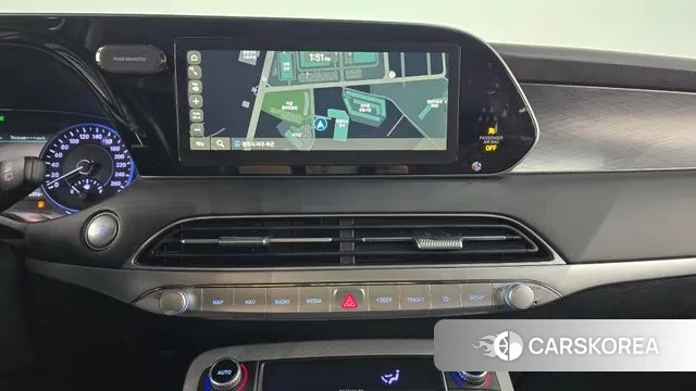 Hyundai Palisade 2020 Черный из Кореи, фото 5