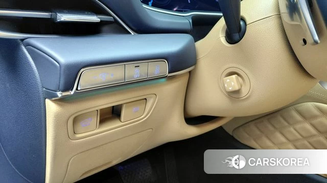 Genesis GV80 2022 Синий нефрит из Кореи, фото 5