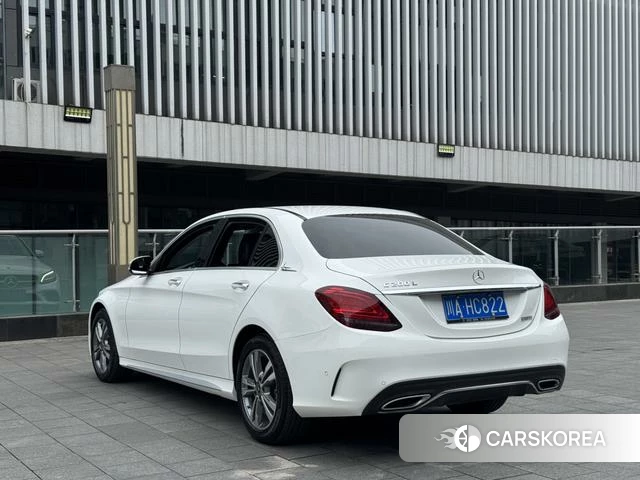 Mercedes-Benz Class C id 4182542 из Китая 5