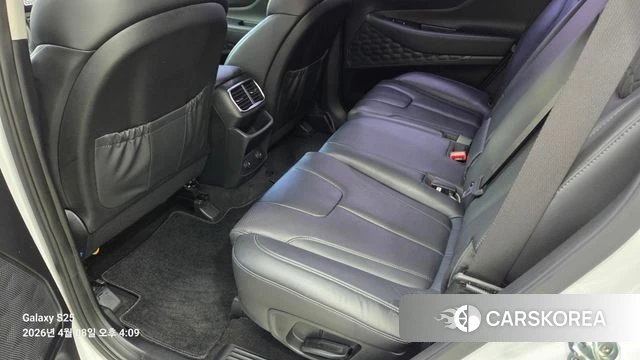 Hyundai Santa Fe TM 2018 Белый из Кореи, фото 5
