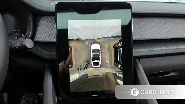 Polestar Polestar 2 2022 Синий из Кореи, фото 5