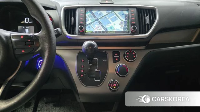 Kia The New Ray 2021 Белый из Кореи, фото 5