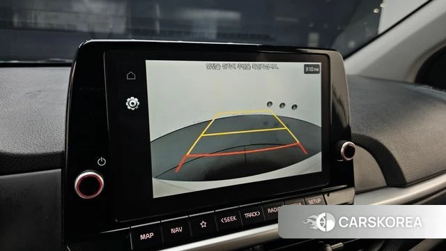 Kia Morning Urban (JA) 2022 Белый из Кореи, фото 5