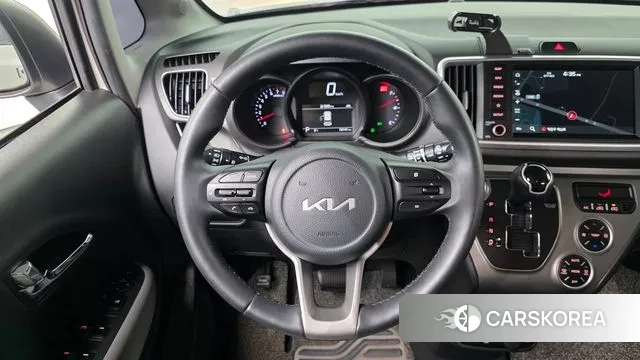 Kia The New Ray 2022 Жемчужный цвет из Кореи, фото 5