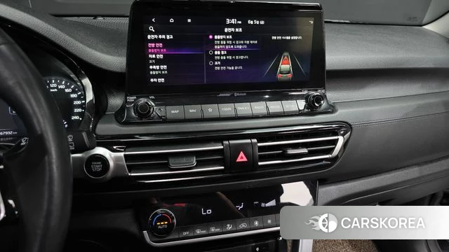 Kia Seltos 2019 Синий из Кореи, фото 5
