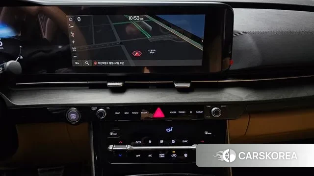 Kia Carnival 4th generation 2022 Белый из Кореи, фото 5