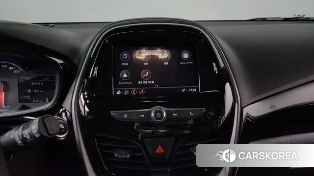 Chevrolet (GM Daewoo) The New Spark 2021 Белый из Кореи, фото 5