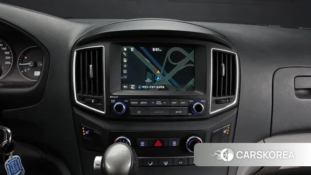 Hyundai The New Grand Starex 2019 Серебристо-серый из Кореи, фото 5