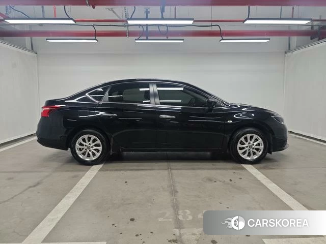 Nissan Xuan Yi 2020 Черный из Китая, фото 5