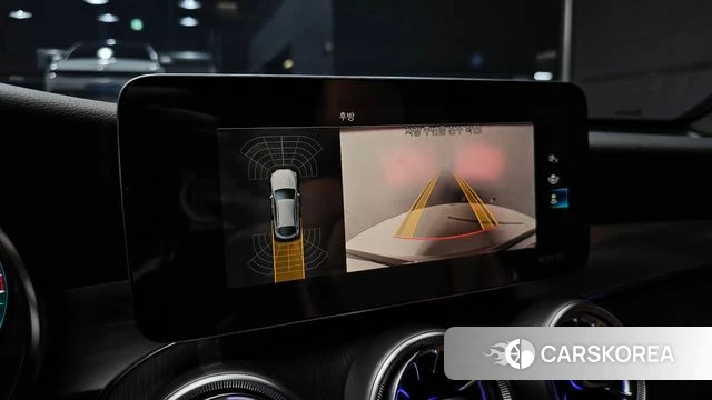 Mercedes-Benz GLC-Class X253 2021 Черный из Кореи, фото 5