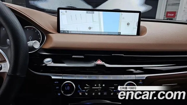 Genesis G80 (RG3) 2020 Черный из Кореи, фото 5