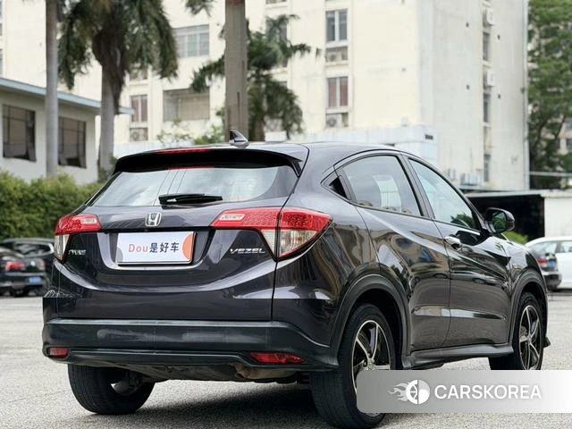 Honda Binzhi 2021 Темно-серый из Китая, фото 5