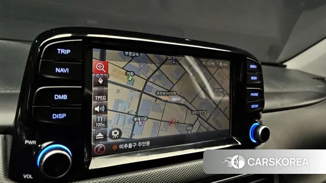 Hyundai Kona 2018 Белый из Кореи, фото 5