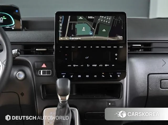 Hyundai Staria 2025 Серебряный из Кореи, фото 5