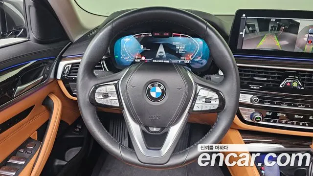 BMW 5 Series (G30) id 2717025 из Кореи 5