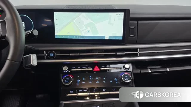 Hyundai Santa Fe (MX5) 2024 Белый из Кореи, фото 5