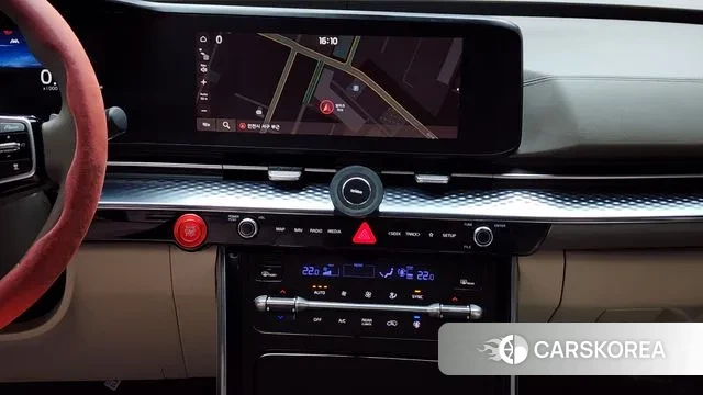 Kia Carnival 4th generation 2023 Черный из Кореи, фото 5