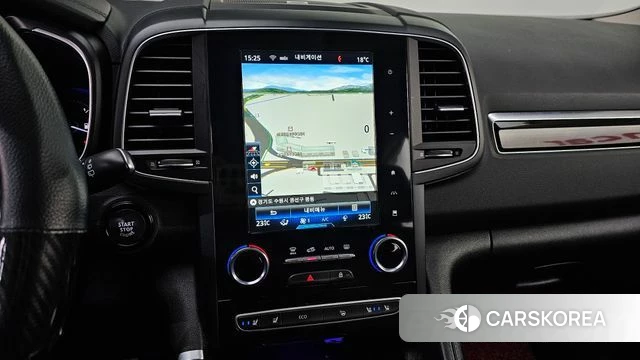 Renault Korea (Samsung) QM6 2018 Серый из Кореи, фото 5