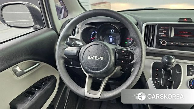 Kia The New Ray 2022 Белый из Кореи, фото 5