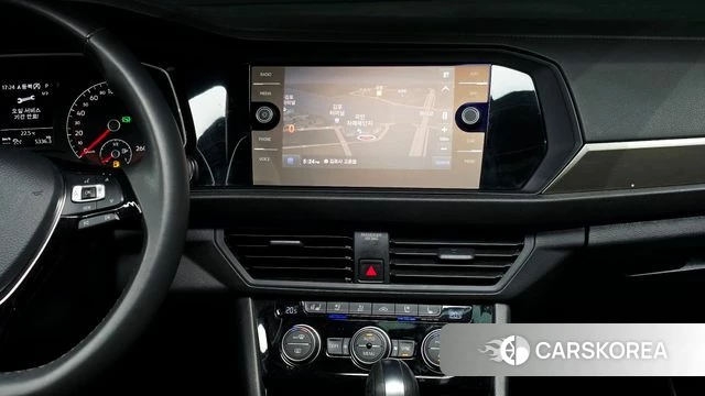 Volkswagen 7th Generation of Jetta 2020 Белый из Кореи, фото 5