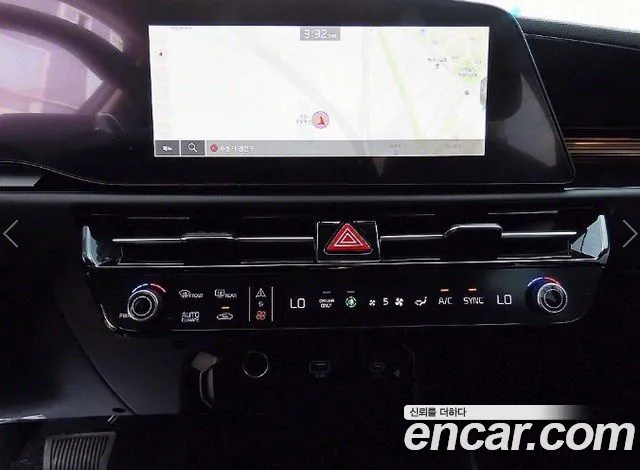 Kia Di Ol Nu Niro 2022 Черный из Кореи, фото 5