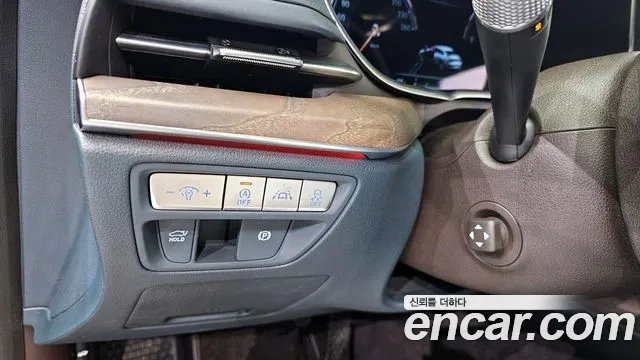 Genesis G80 (RG3) 2020 Синий из Кореи, фото 5