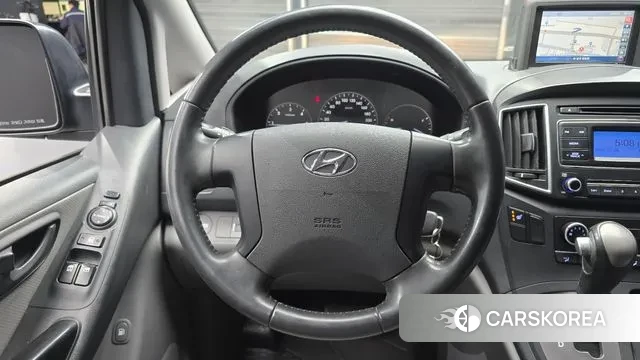 Hyundai The New Grand Starex 2018 Черный из Кореи, фото 5