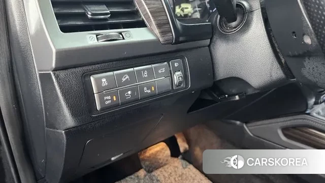 Ssangyong G4 Rexton 2019 Черный из Кореи, фото 5