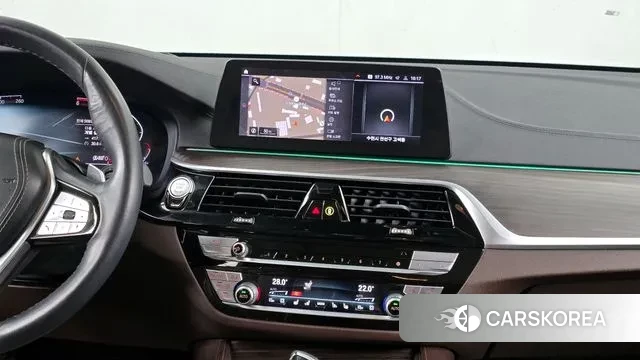 BMW 6 Series GT (G32) id 3484557 из Кореи 5