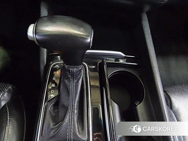 Kia Come New K7 2018 Черный из Кореи, фото 5