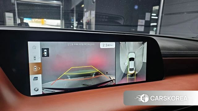 Genesis G90 (RS4) 2023 Черный из Кореи, фото 5