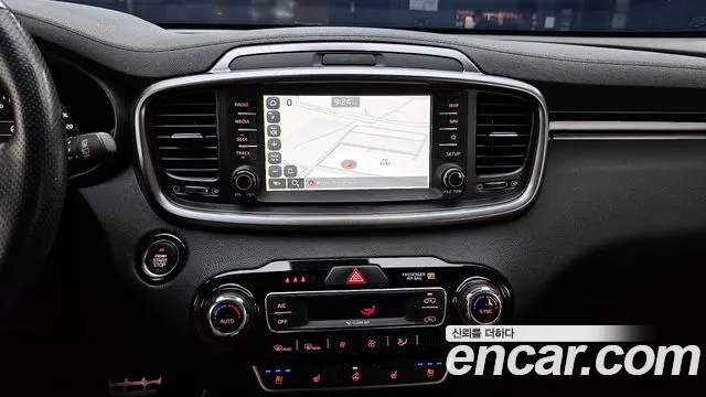 Kia The New Sorento 2019 Серый из Кореи, фото 5